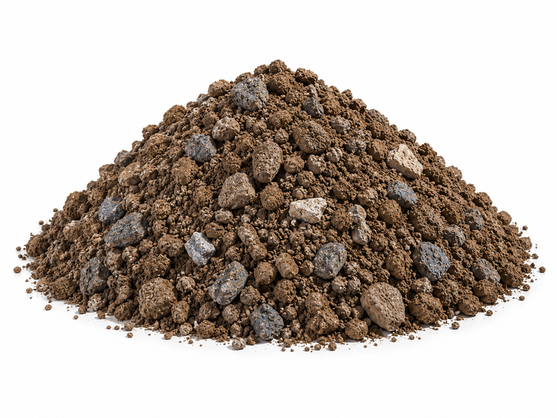 Crushed Rock Class 3 20mm