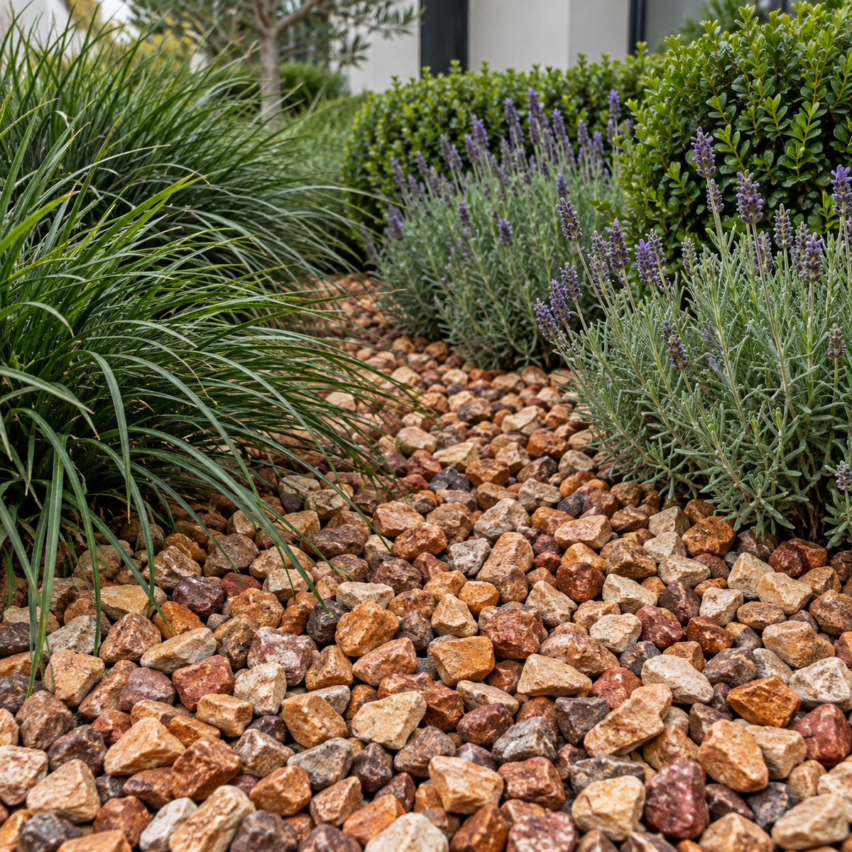 Tuscan 20mm Pebble