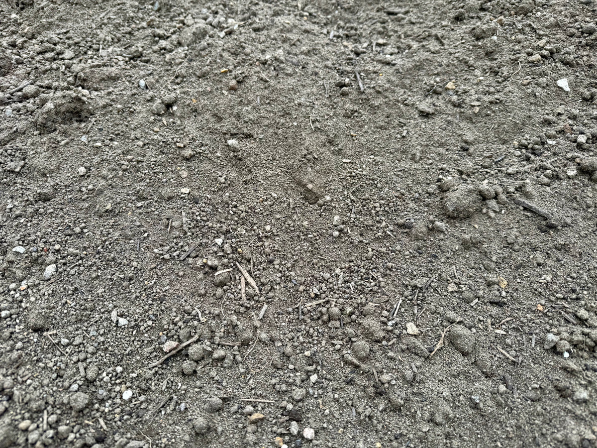 Lawn Mix Soil