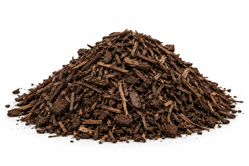 Recycled Mulch