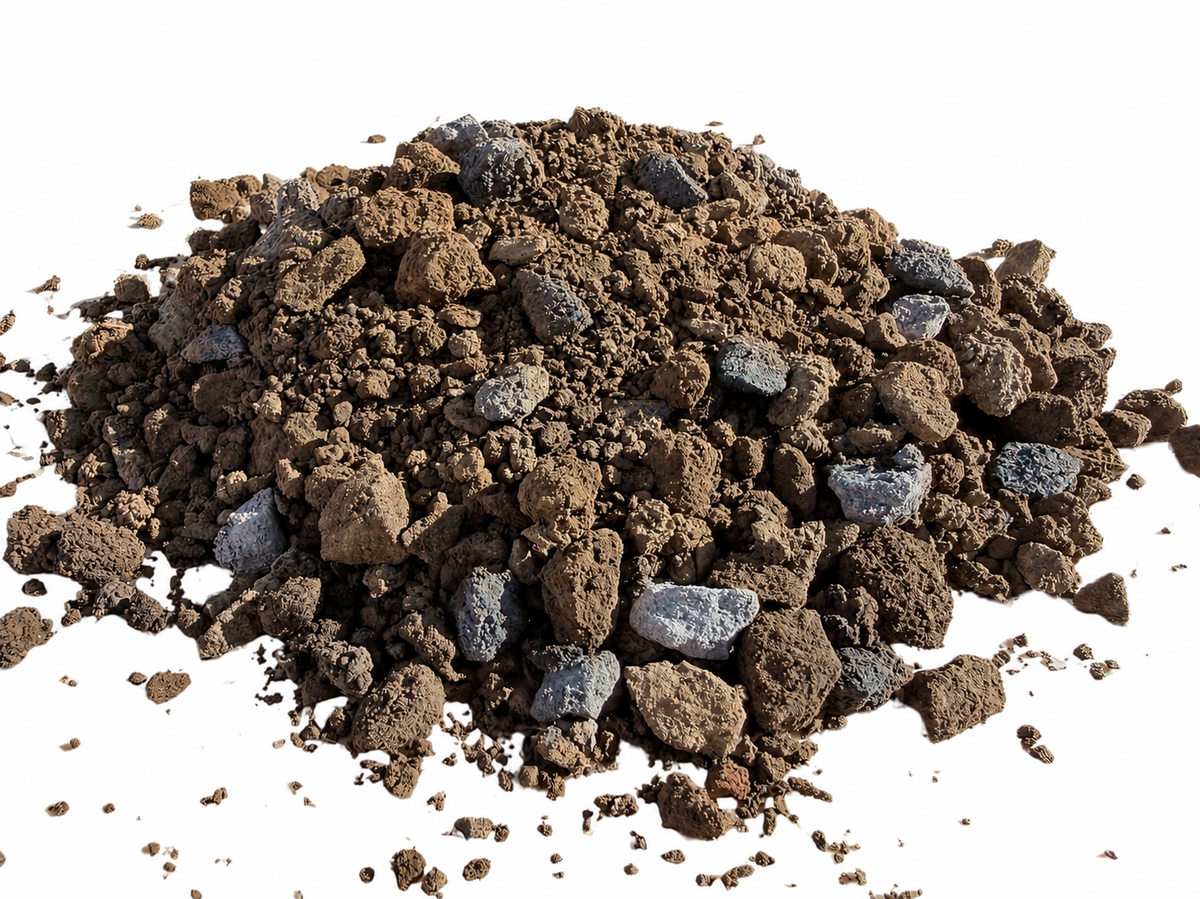 Crushed Rock Class 3 20mm