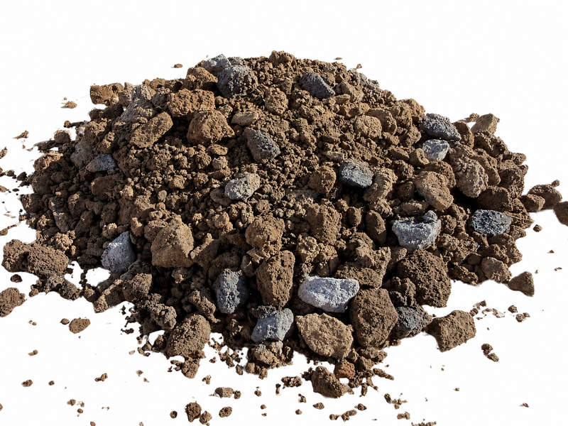 Crushed Rock Class 3 20mm