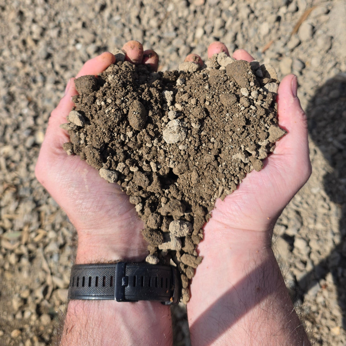 20mm Roadbase