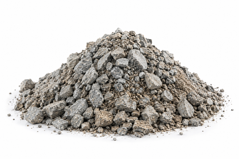 Crushed Rock Class 2 20mm