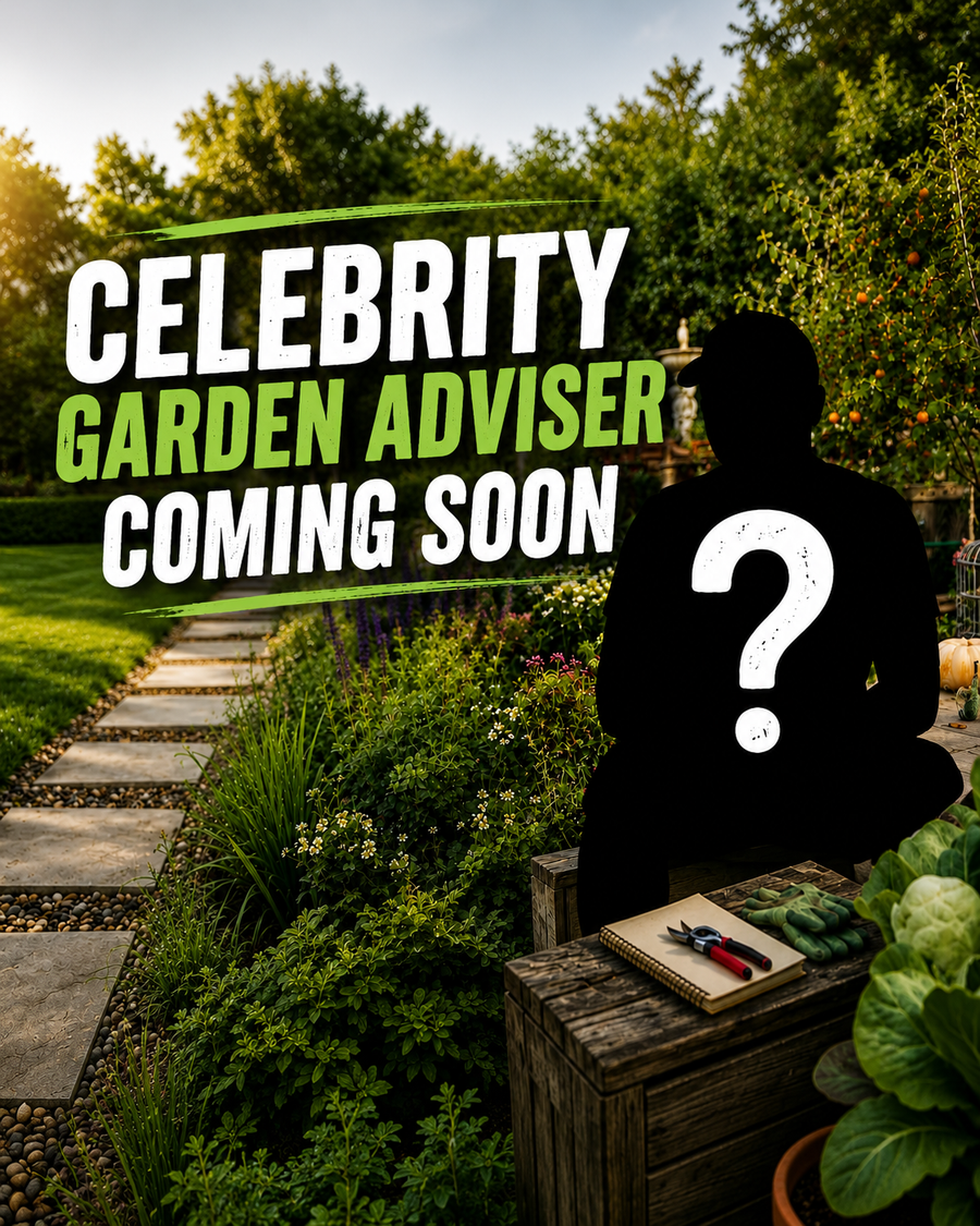 A secret garden in Melbourne — the setting for our search for a Celebrity Garden Adviser