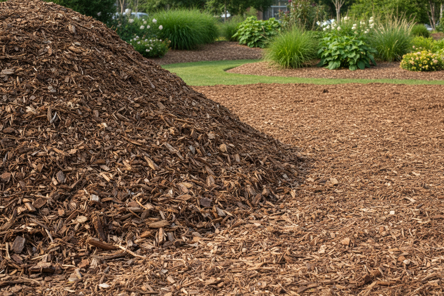 How Much Soil or Mulch Do You Actually Need?