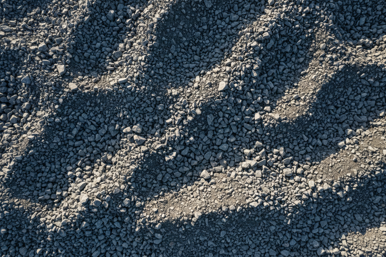Crushed Rock