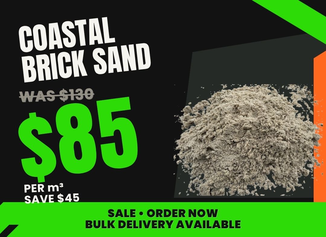 Coastal Brick Sand