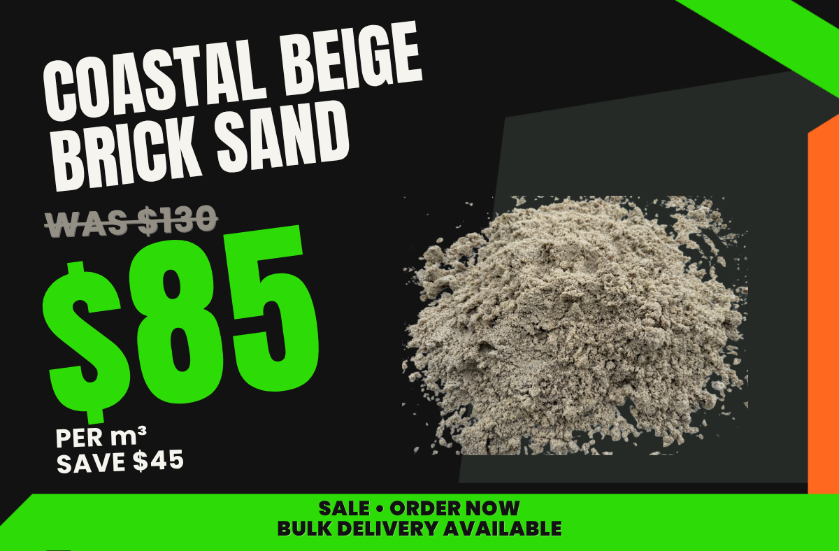 Coastal Brick Sand