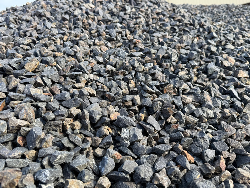 20mm Aggregate — Blue Metal