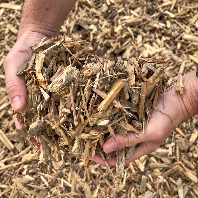 Recycled Mulch
