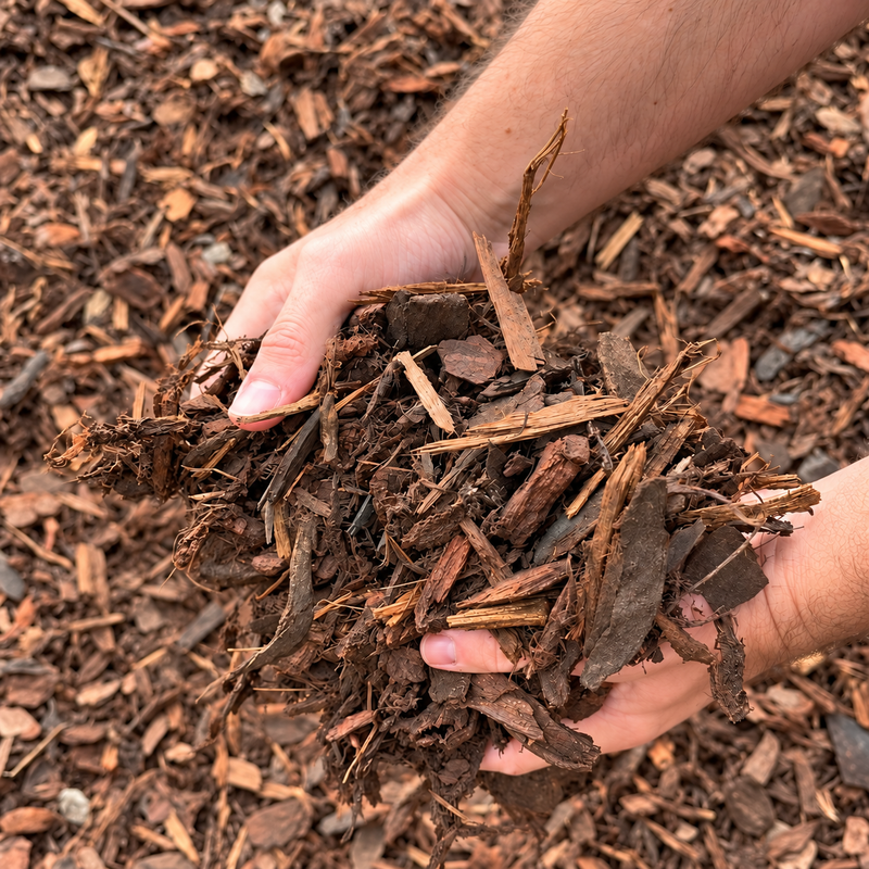 Landscapers Mulch — Bulk Wood Mulch