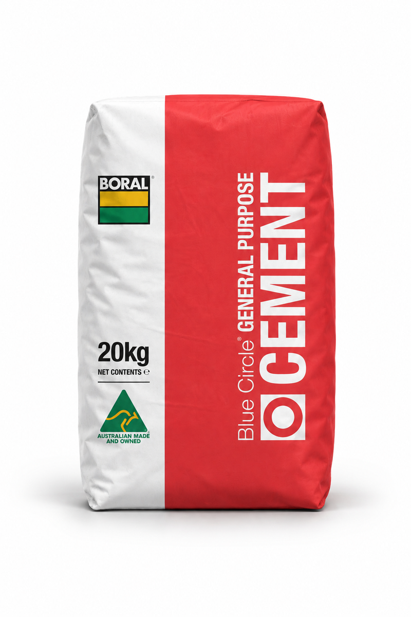 Cement — General Purpose 20kg Bag