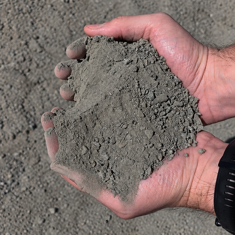 5mm Crusher Dust