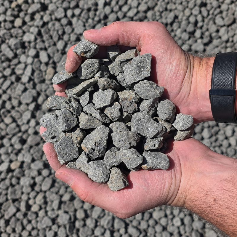 20mm Aggregate — Blue Metal