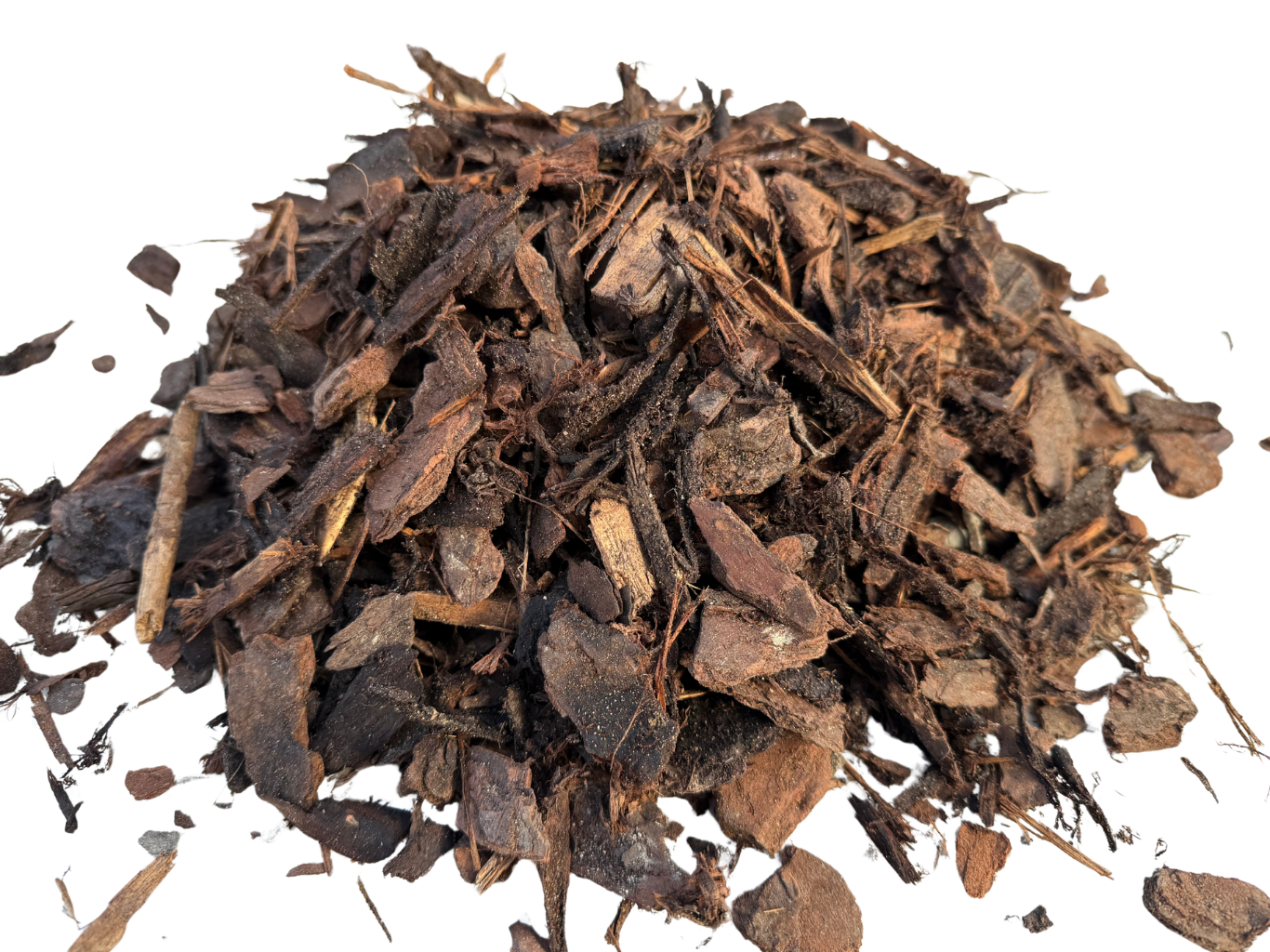 Landscapers Mulch — Bulk Wood Mulch
