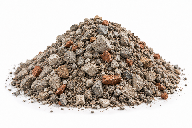 Recycled 20mm Roadbase