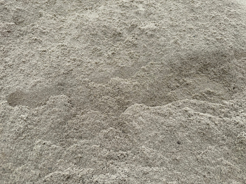 Washed Sand