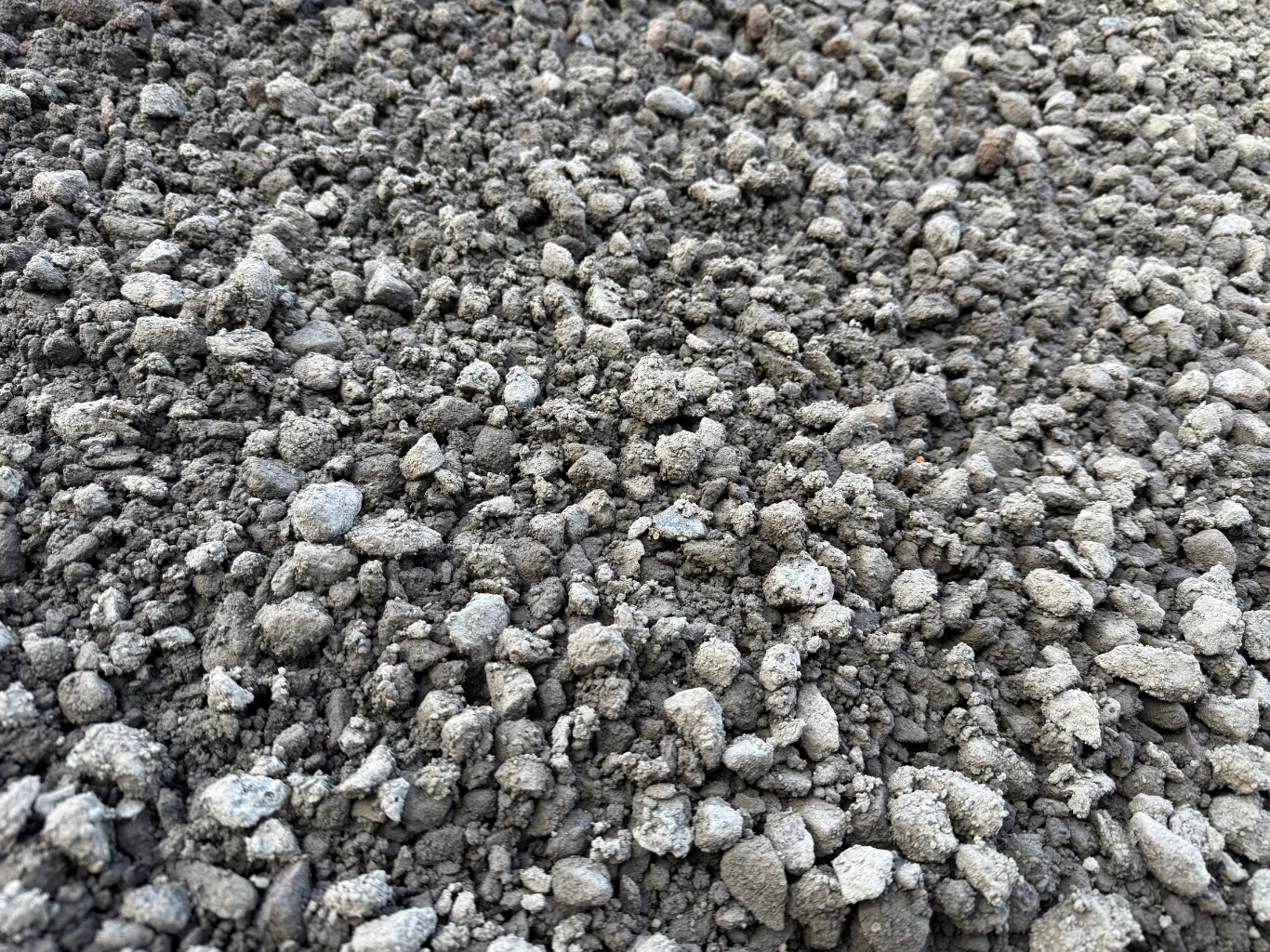 Crushed Rock Class 3 20mm