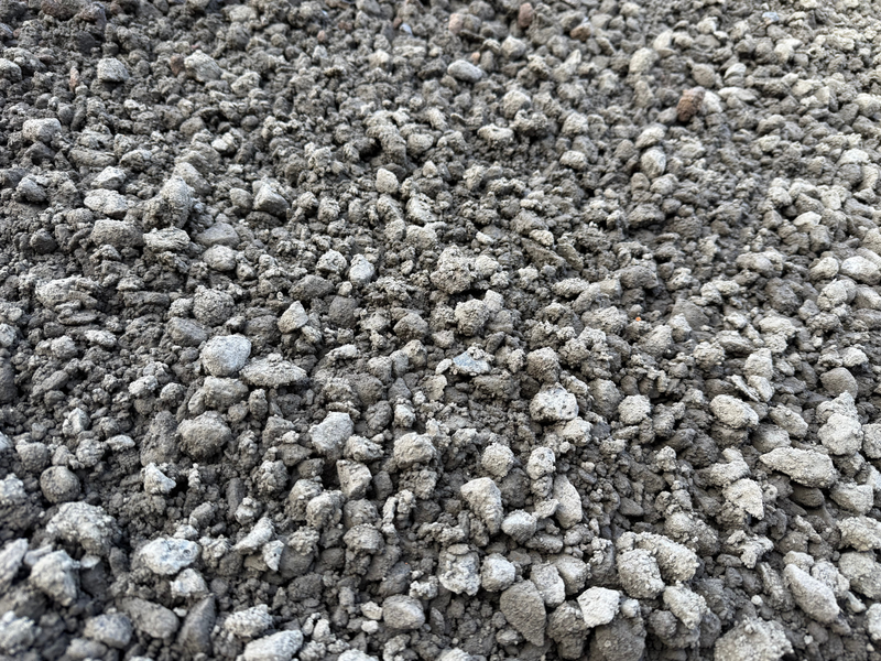 Crushed Rock Class 3 20mm