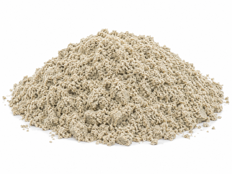 Ivory Brick Sand — White Bricklaying Sand