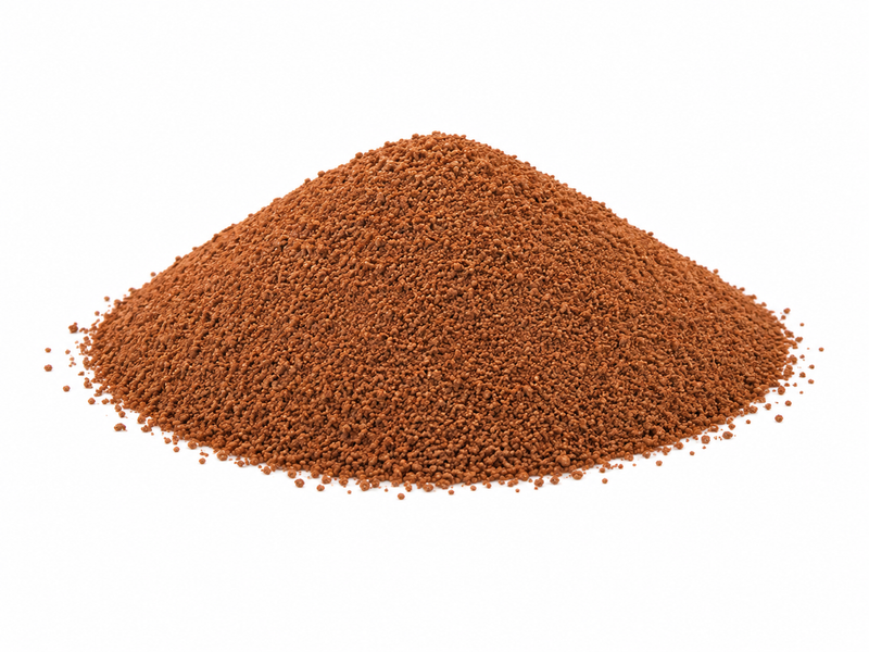 Packing Sand