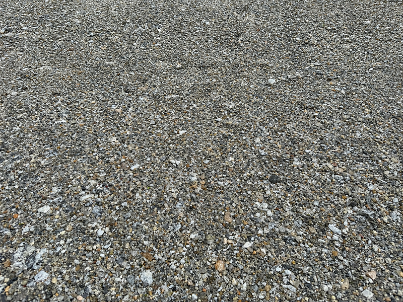 Chester Toppings — Crushed Stone Path Toppings
