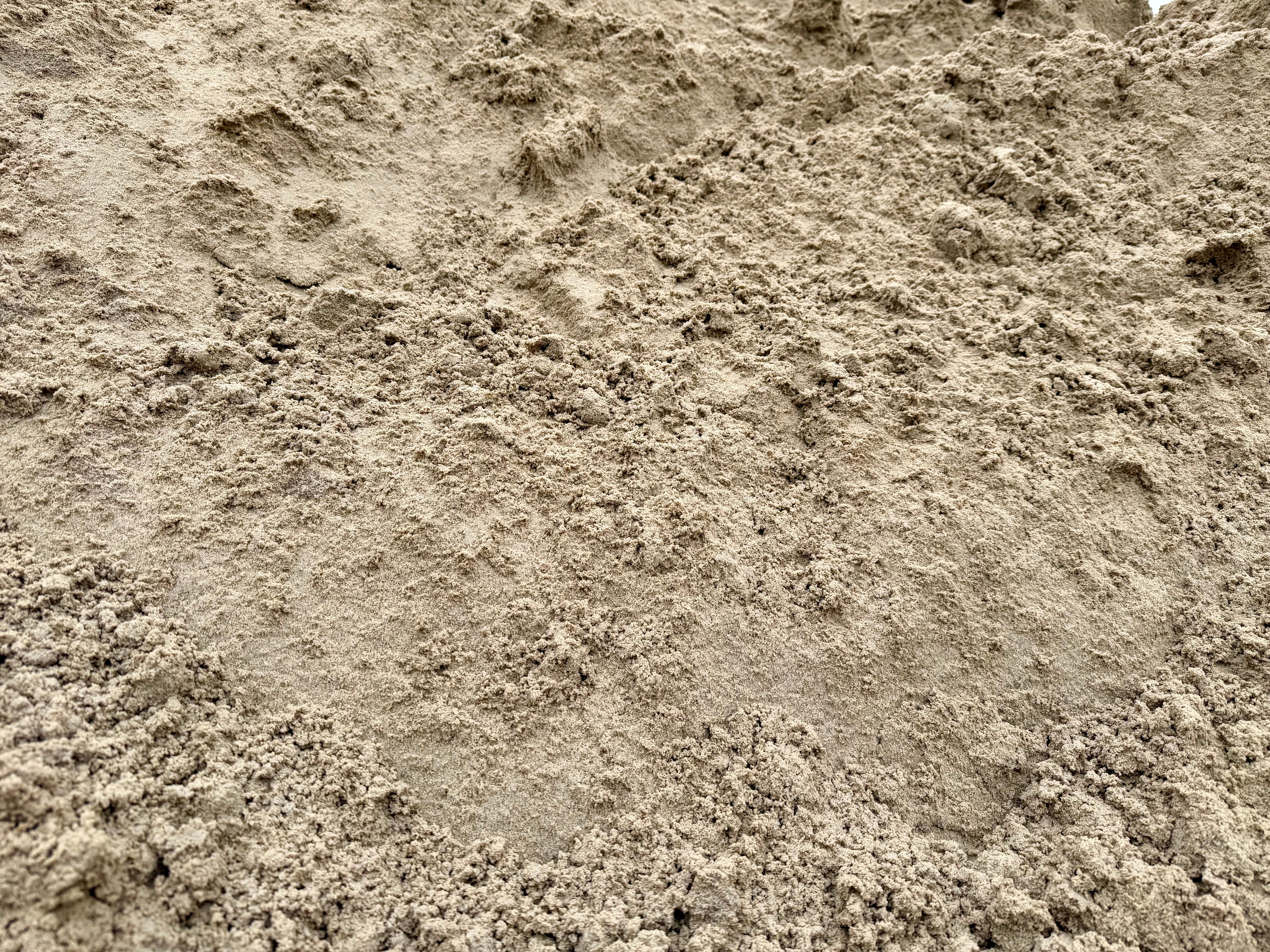 Ivory Brick Sand — White Bricklaying Sand