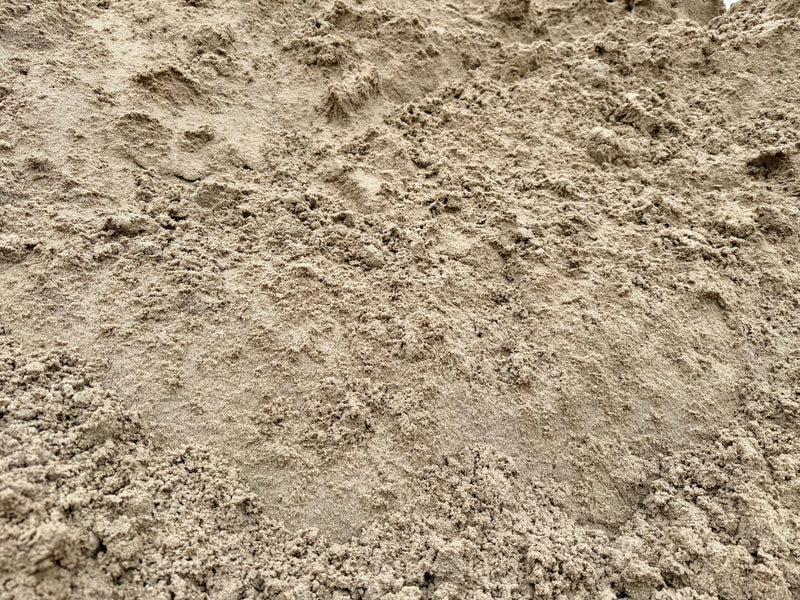 Ivory Brick Sand — White Bricklaying Sand