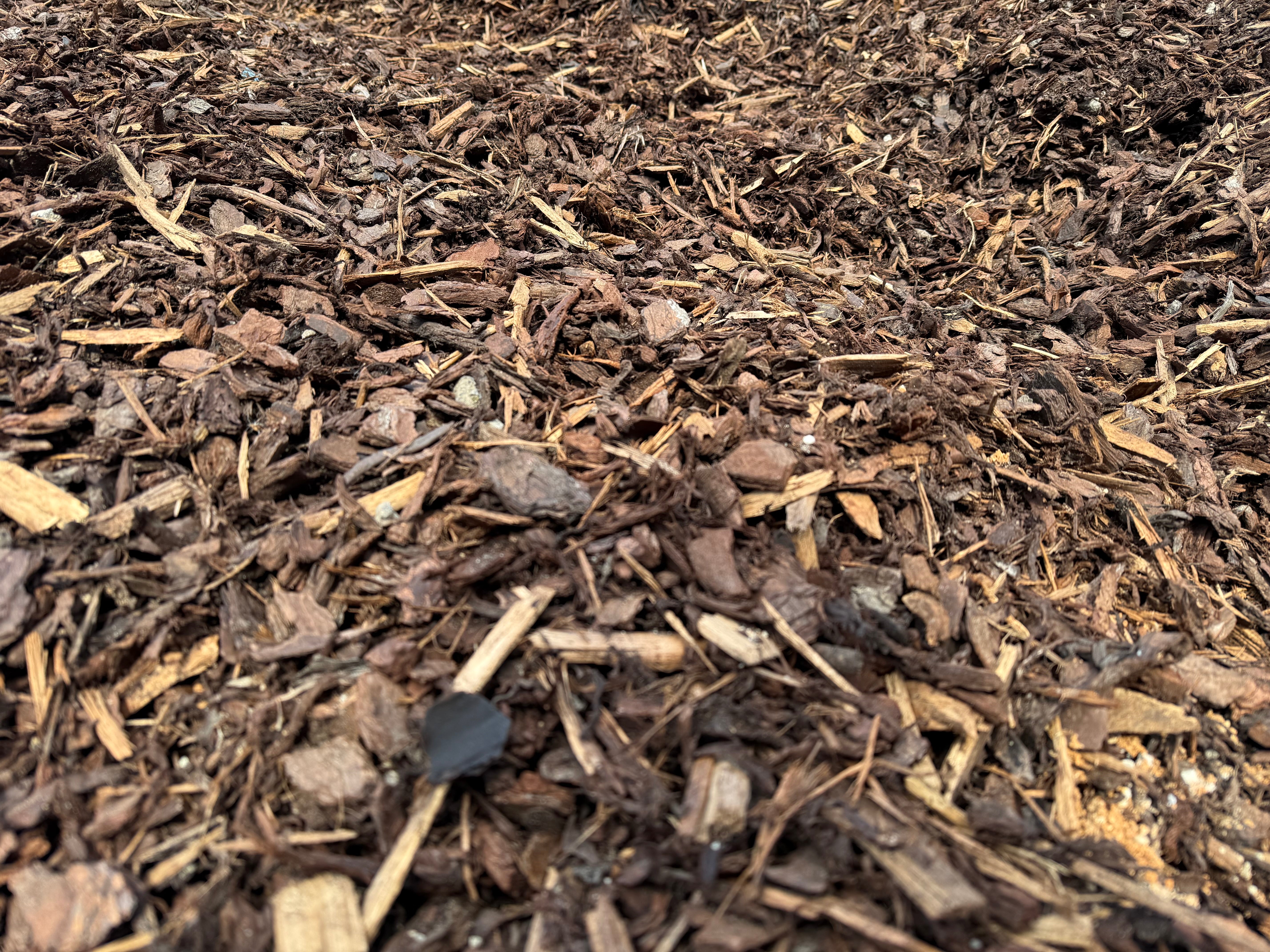Landscapers Mulch — Bulk Wood Mulch