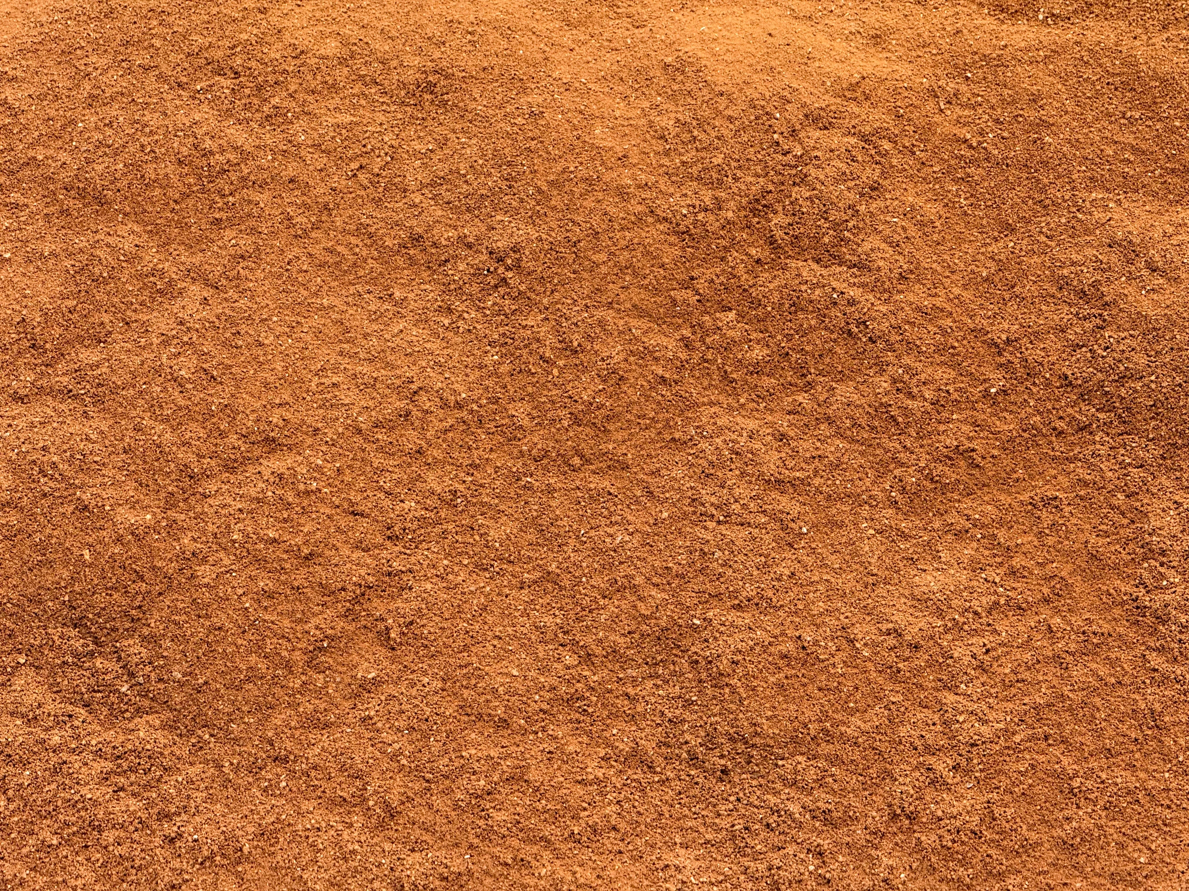 Packing Sand