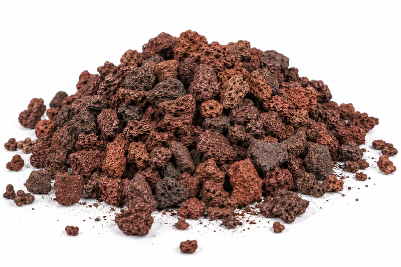 20mm Scoria — Coarse Drainage Scoria