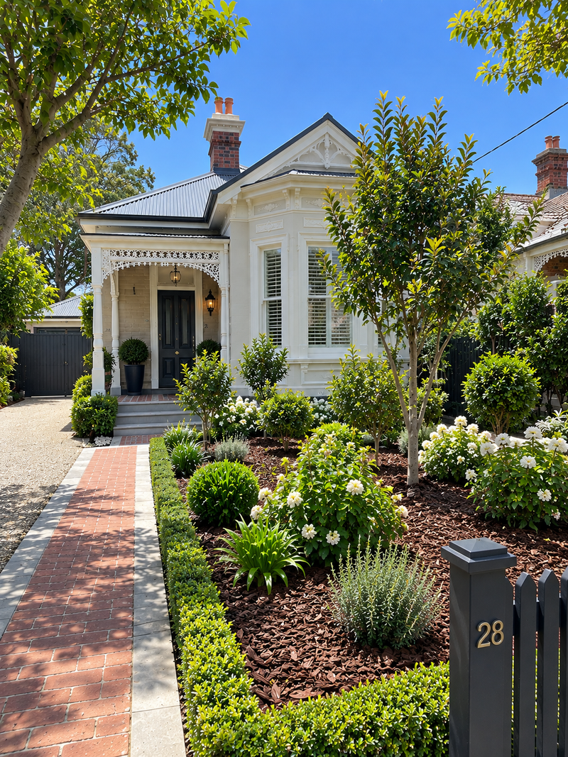 Pine Garden Mulch