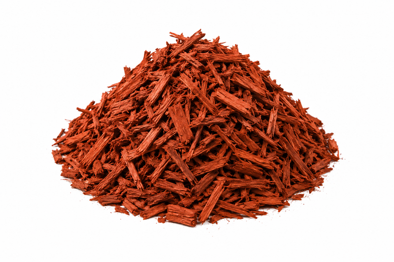 Red Mulch